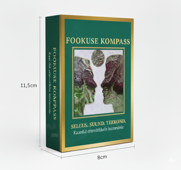 Fookuse Kompass kaardid