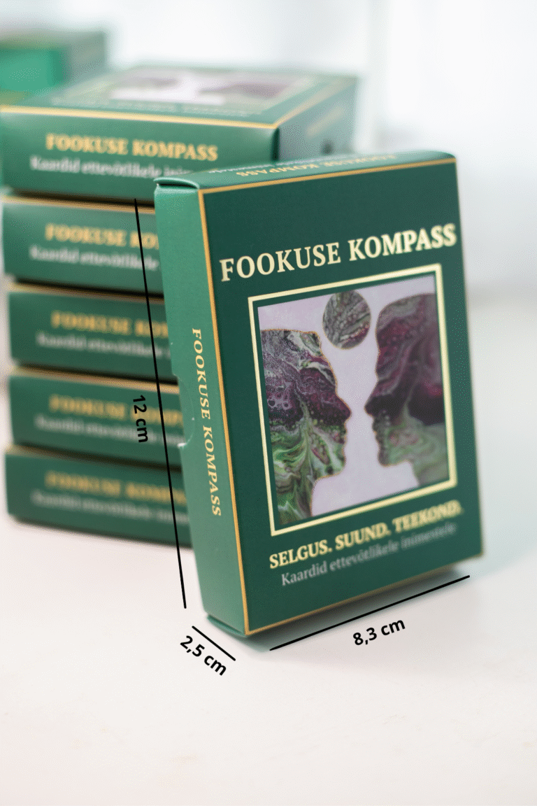 Fookuse kompass