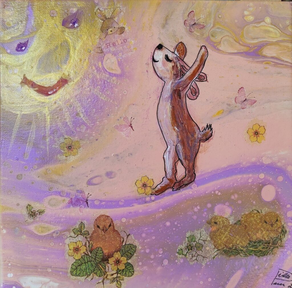 Aprilli energiad – selgus ja järgmine tase