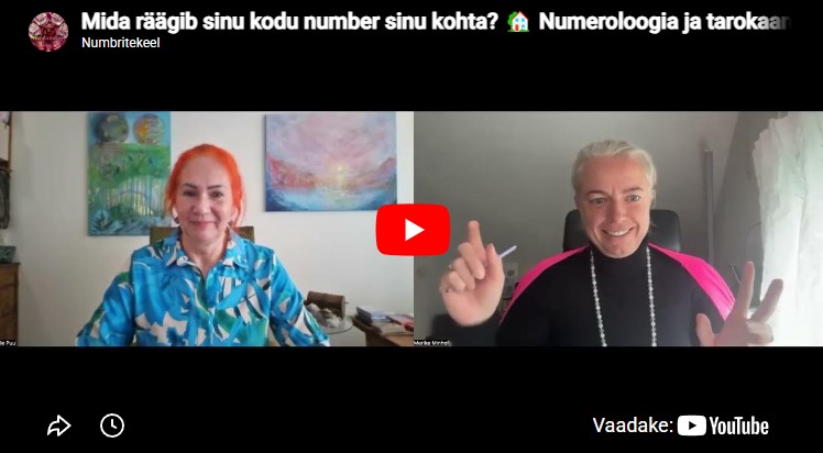 Mida räägib sinu kodu number sinu kohta? 4.06.2026